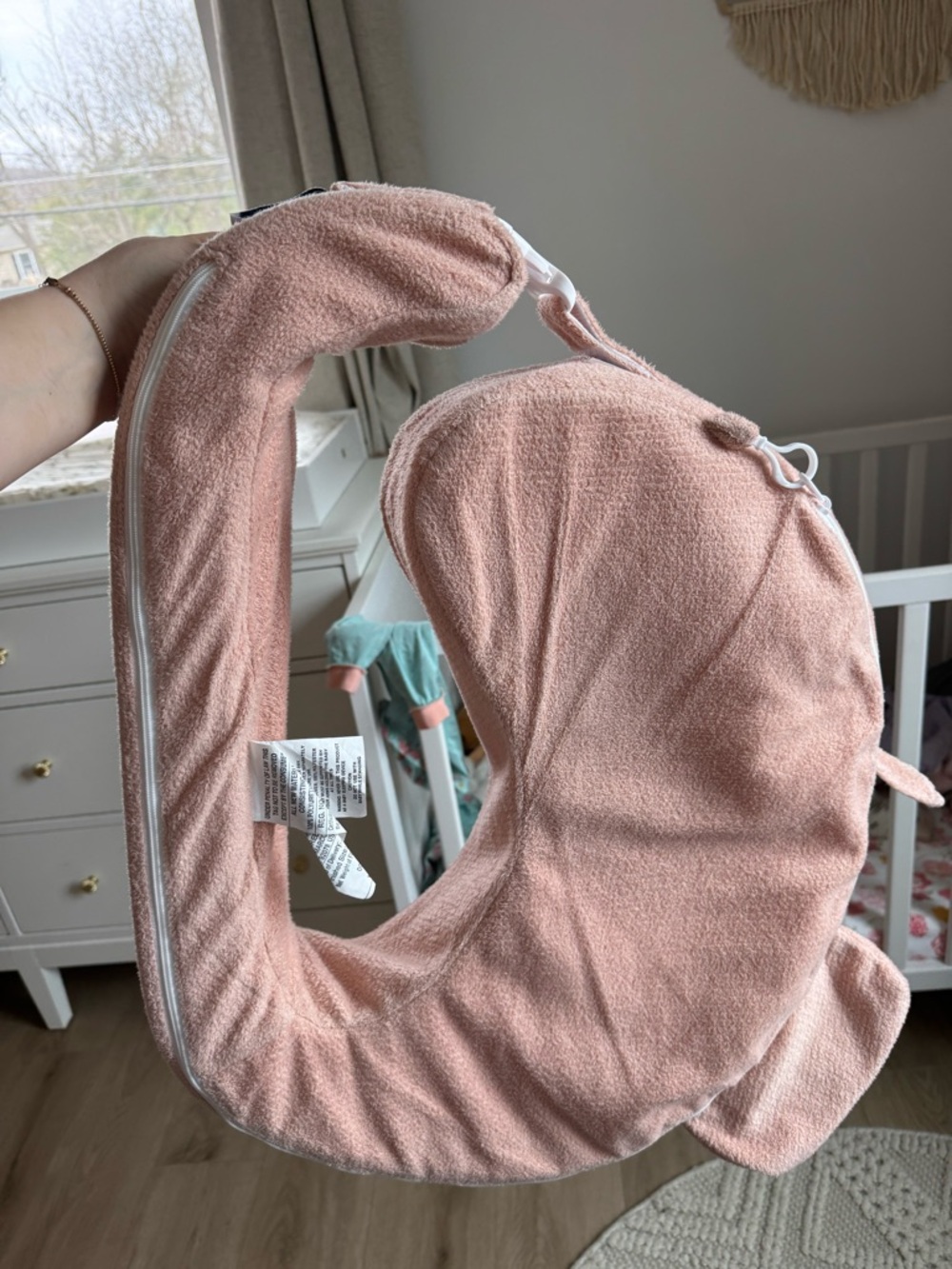 MY BREST FRIEND breastfeeding pillow; nursing pillow - Picture 6 of 6